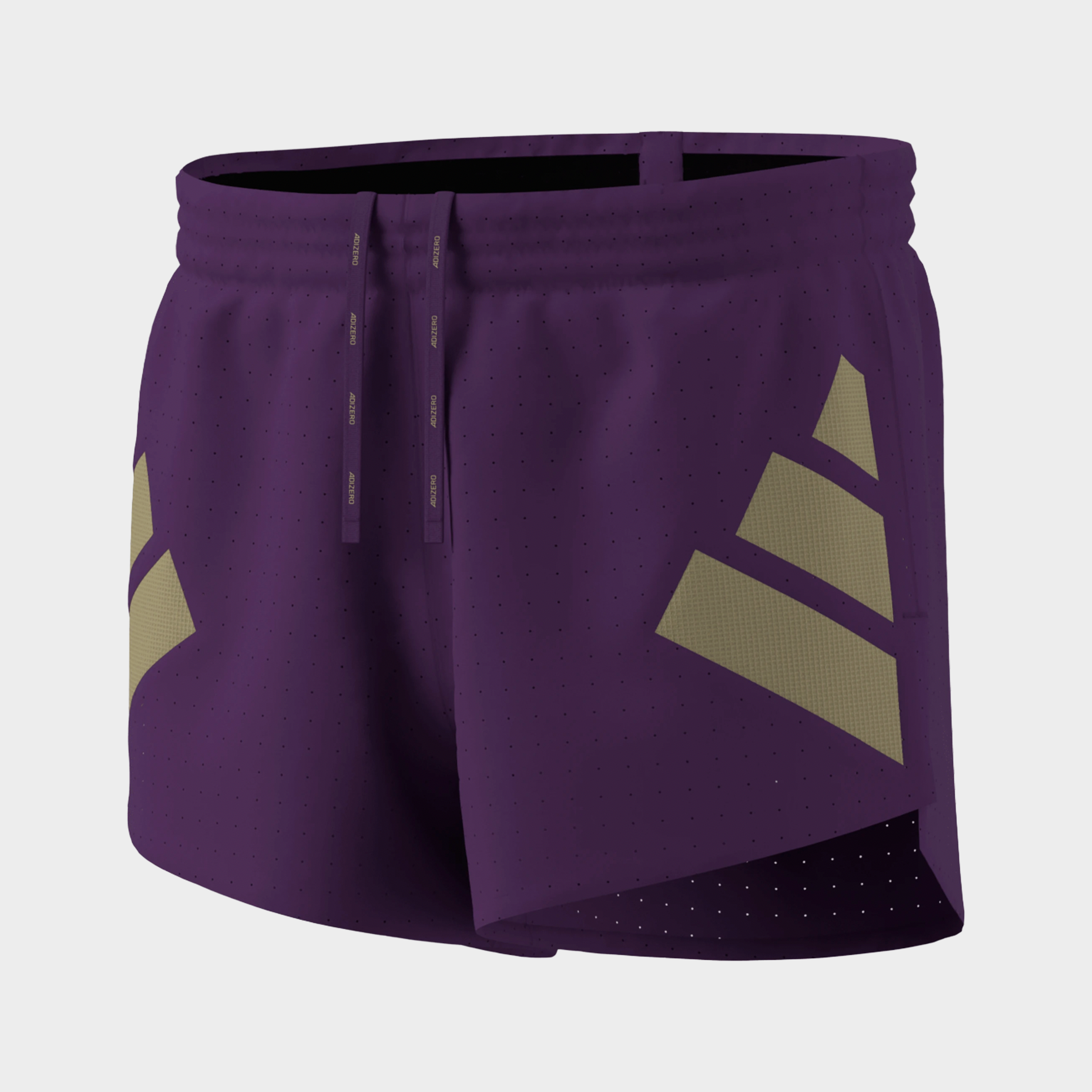 Adizero Road to Records Split Shorts