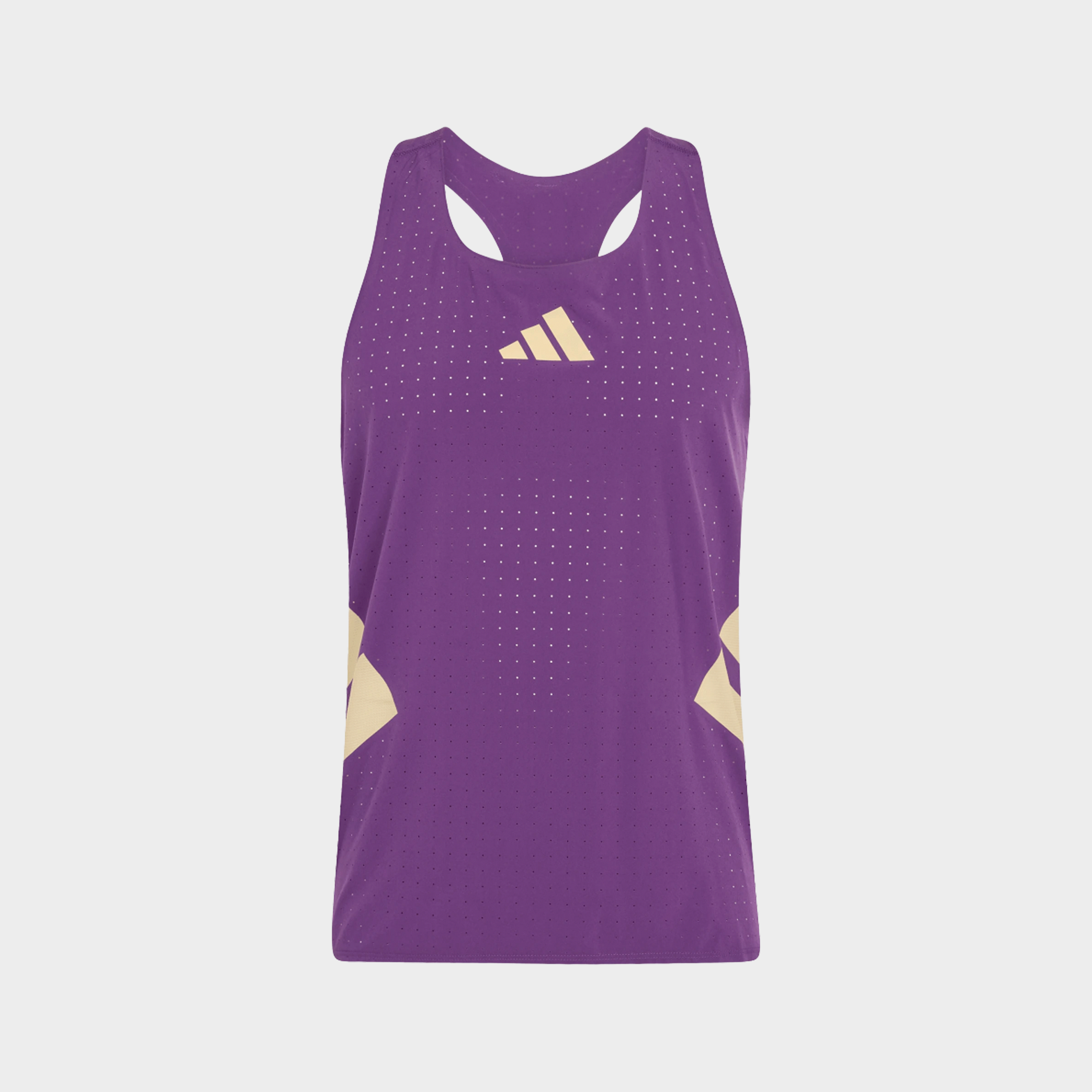 Adizero Road to Records Singlet