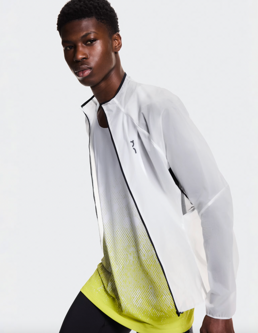 Zero Jacket M White