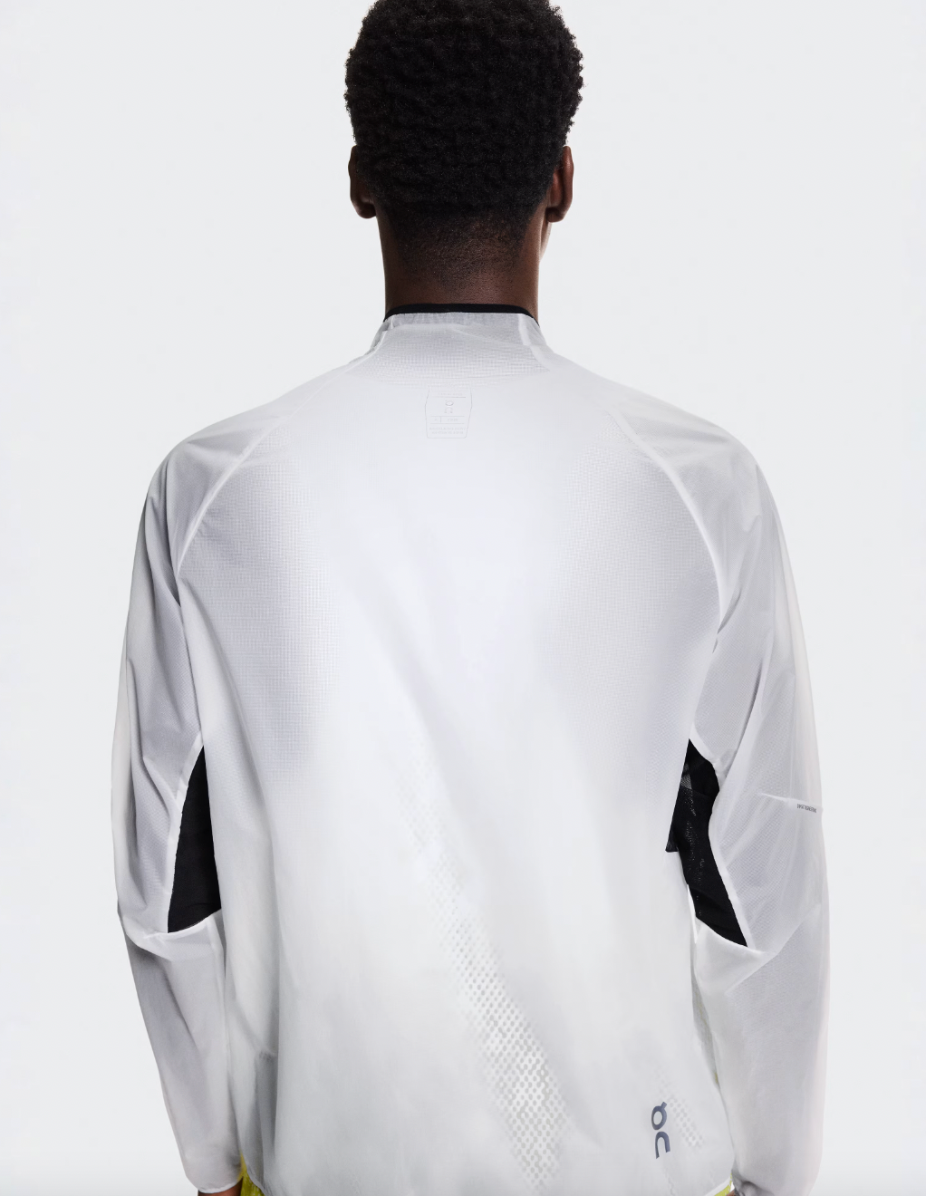 Zero Jacket M White