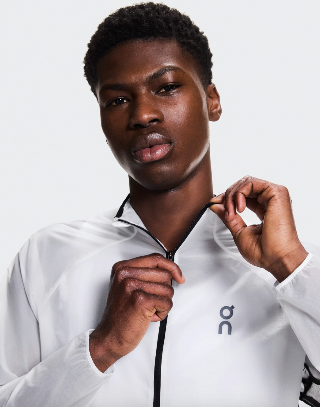 Zero Jacket M White