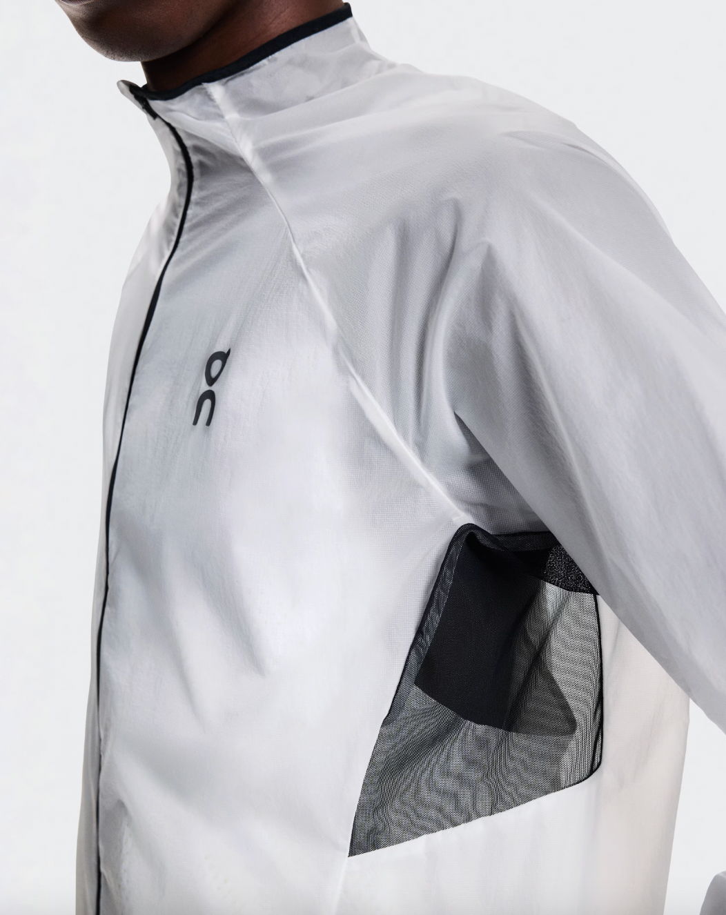 Zero Jacket M White