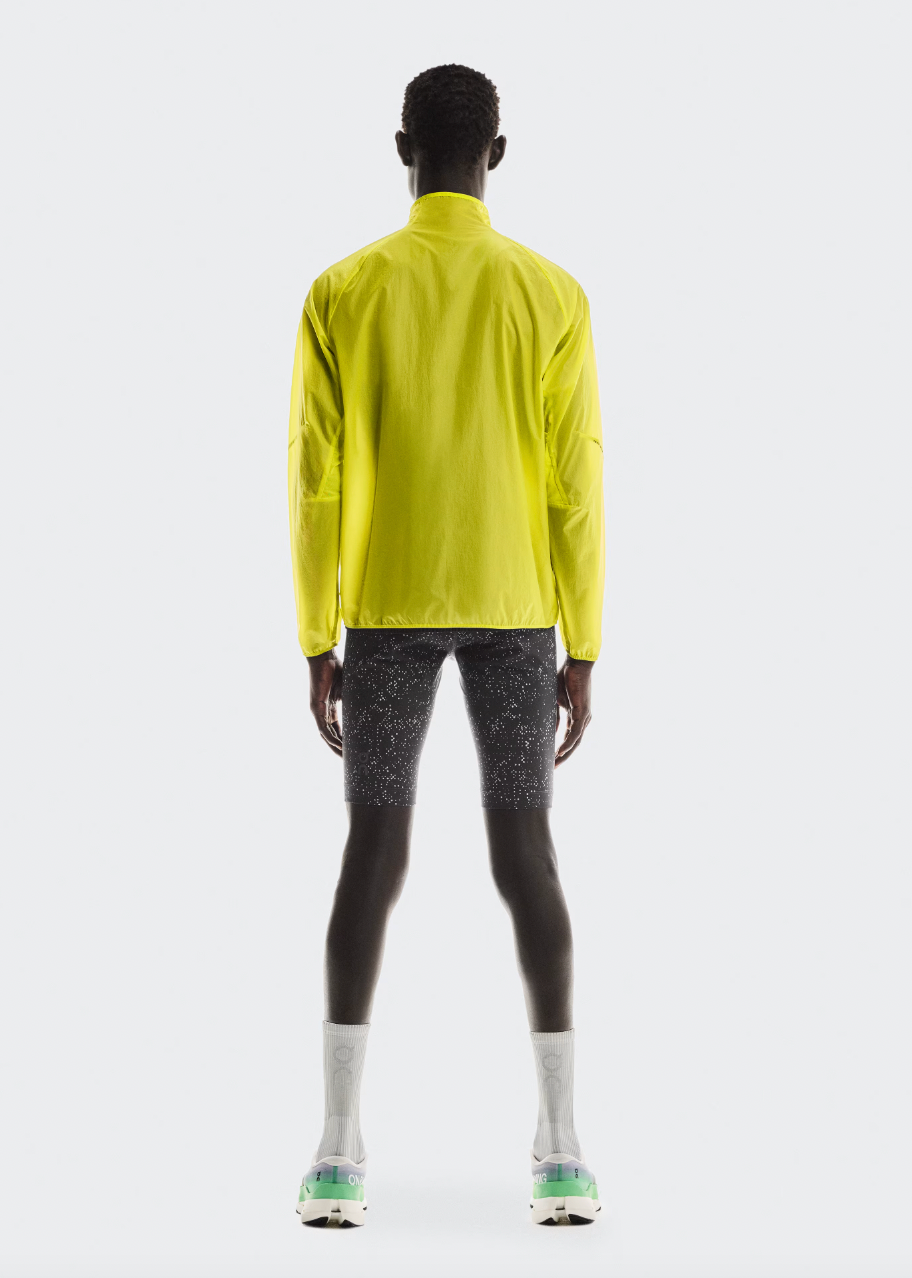 Zero Jacket M Lime