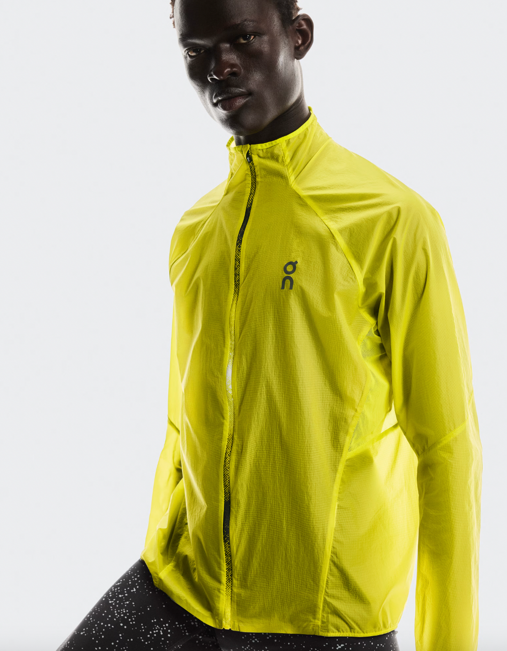 Zero Jacket M Lime