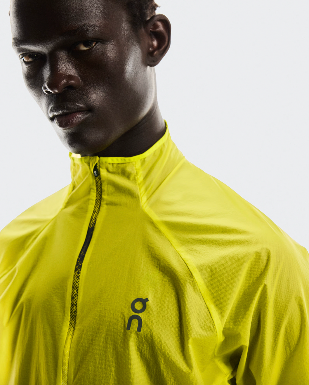 Zero Jacket M Lime