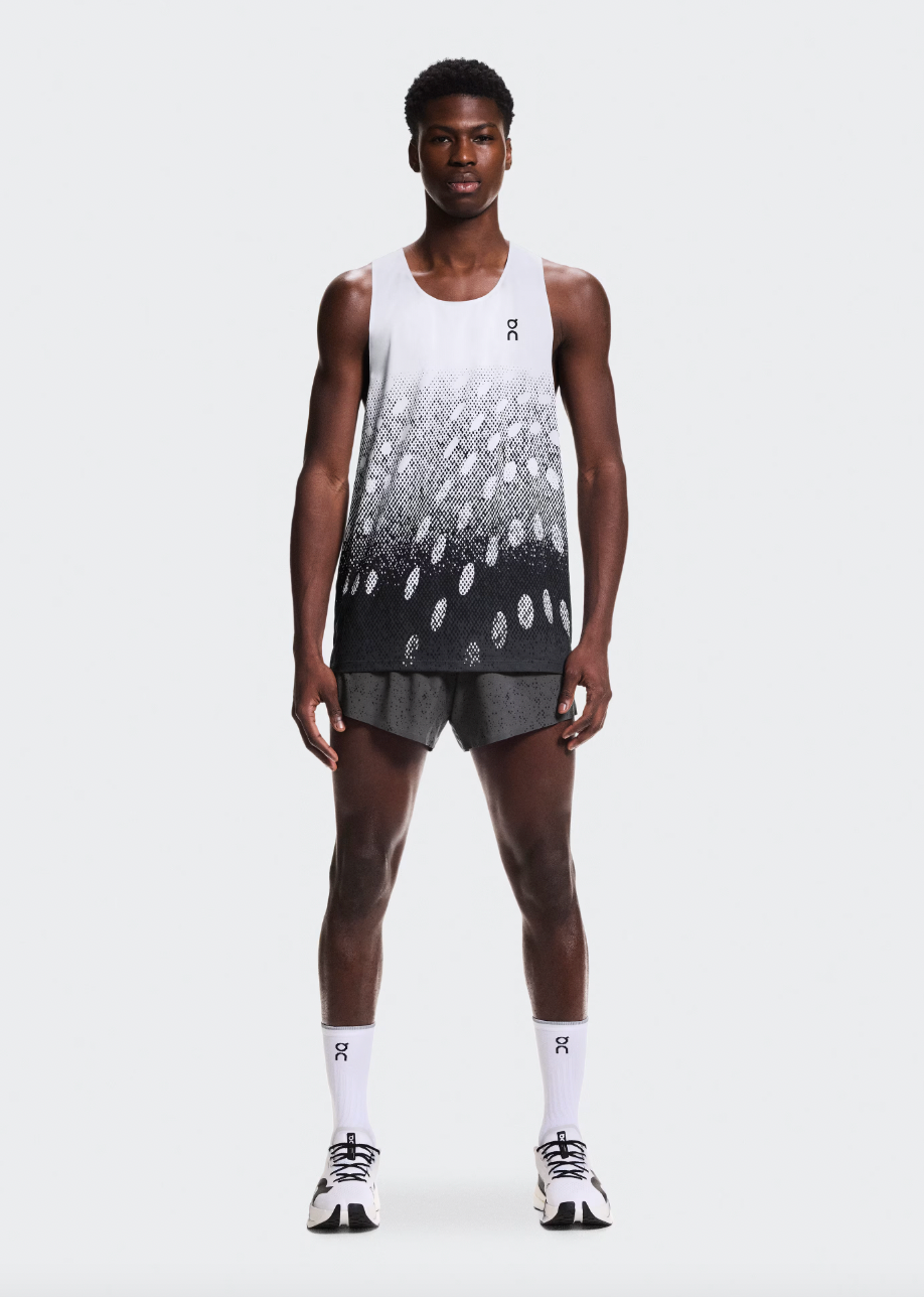 Zero Shorts M Iron | Black