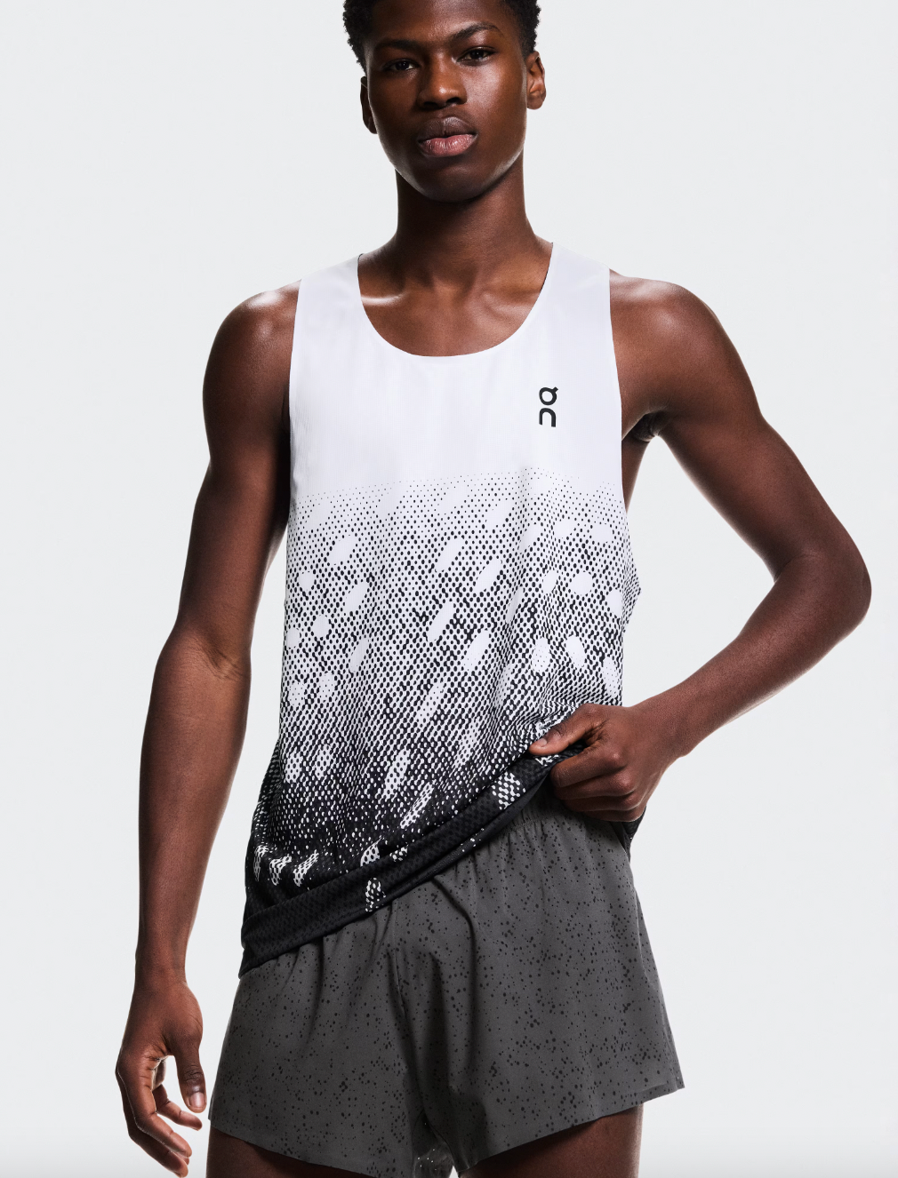 Zero Shorts M Iron | Black