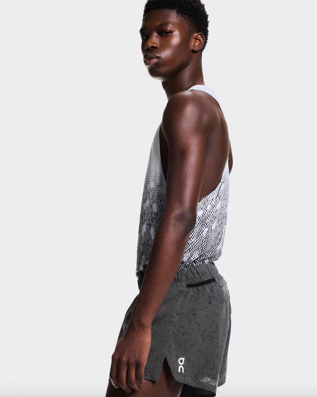 Zero Shorts M Iron | Black