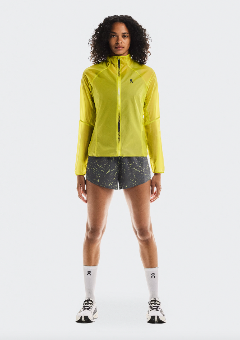 Zero Jacket W Lime