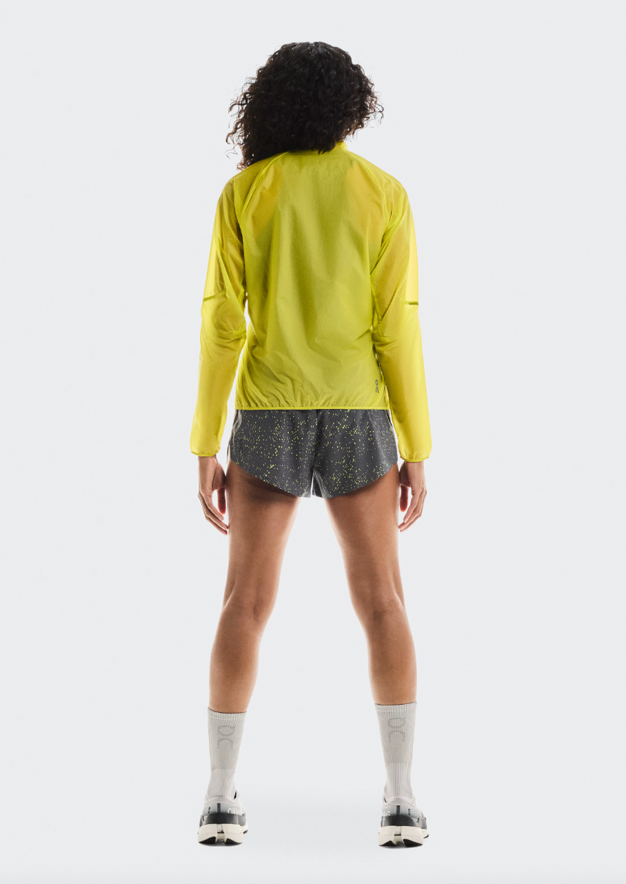 Zero Jacket W Lime