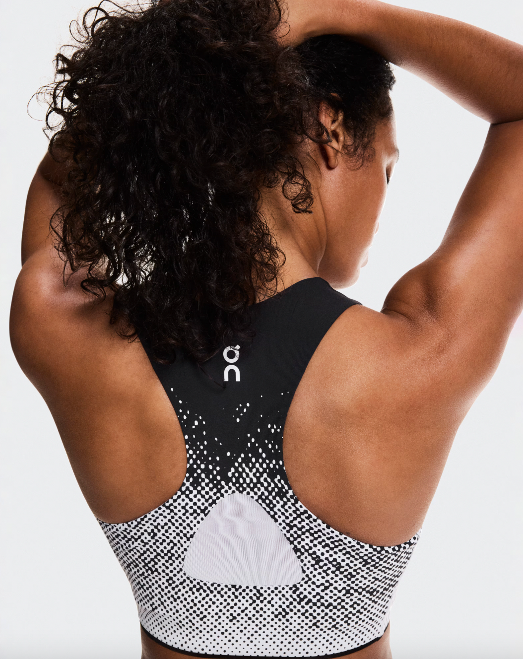 Zero Crop W White | Black