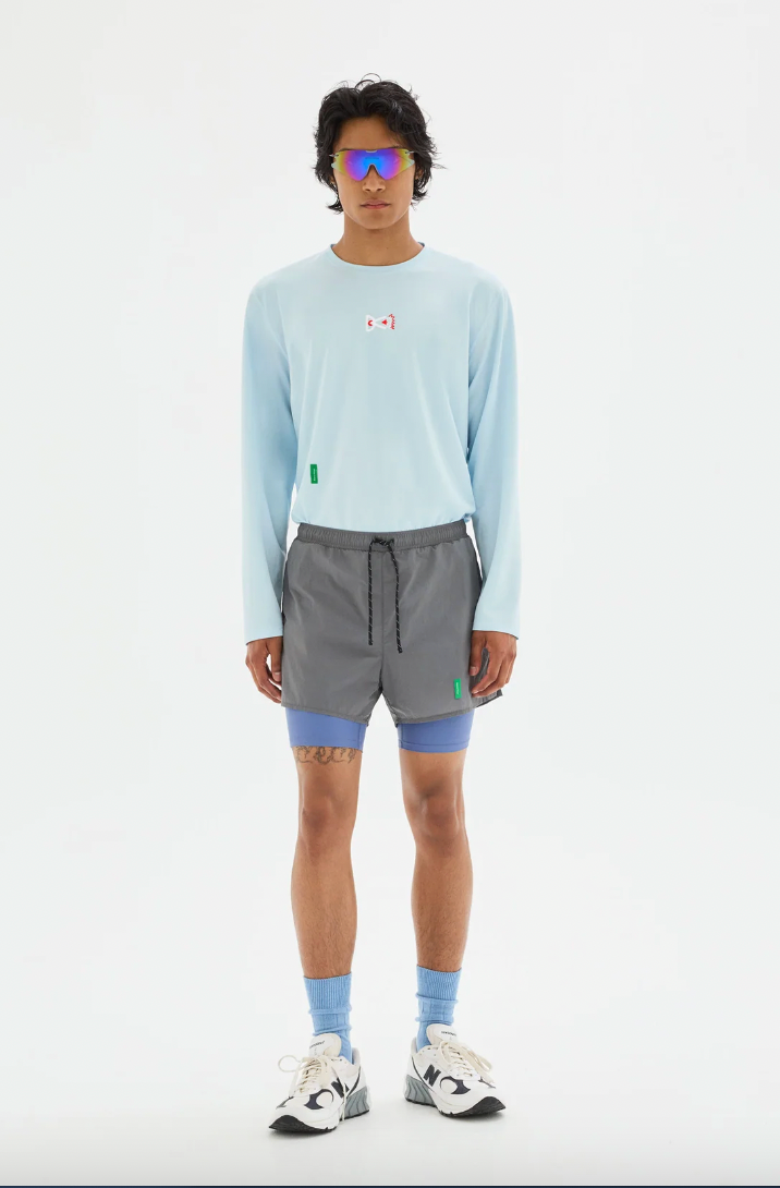 Ultralight Nylon Trail Shorts M