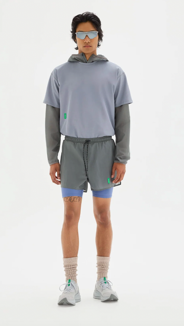 Ultralight Nylon Wind Jacket M