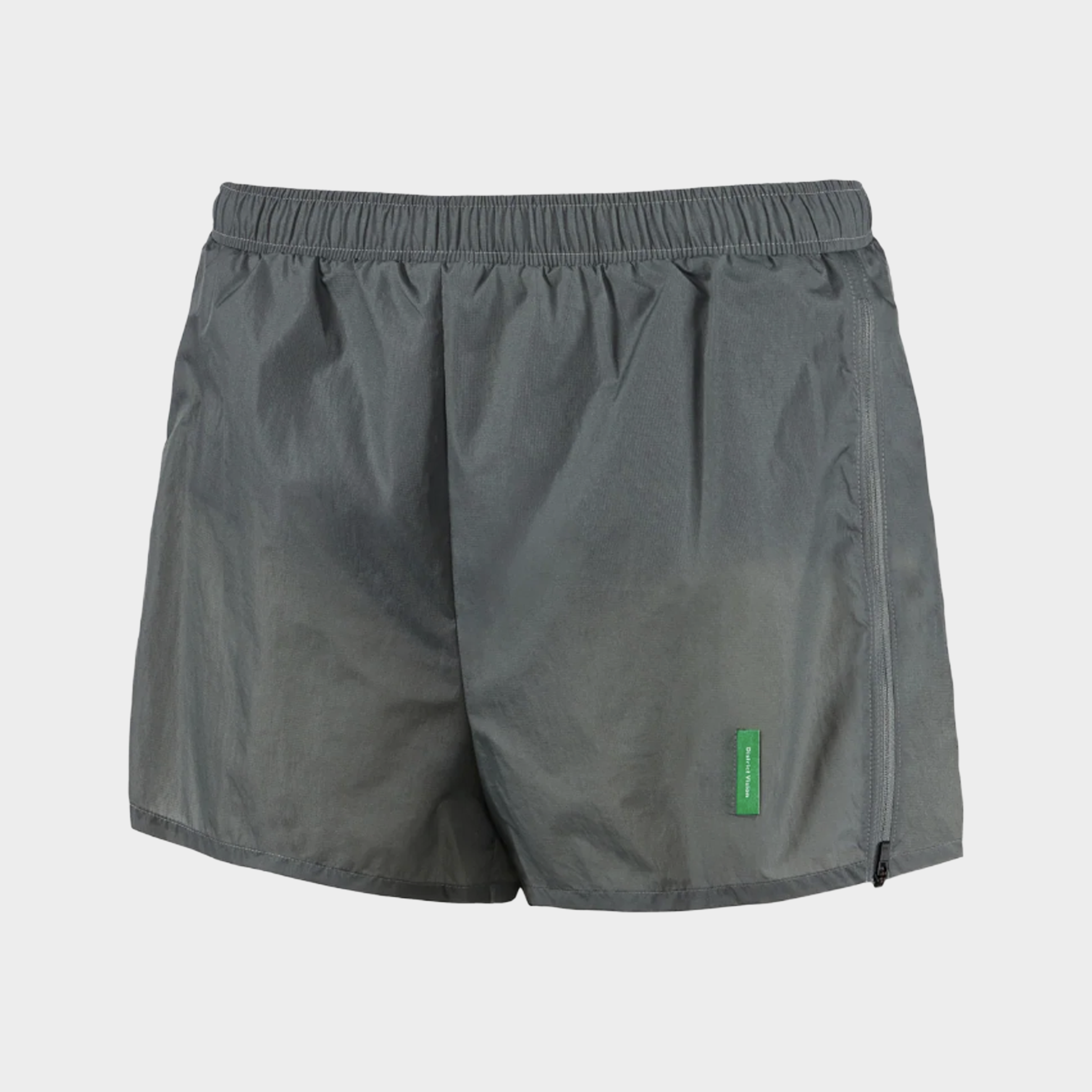 Ultralight Nylon Zippered Shorts W