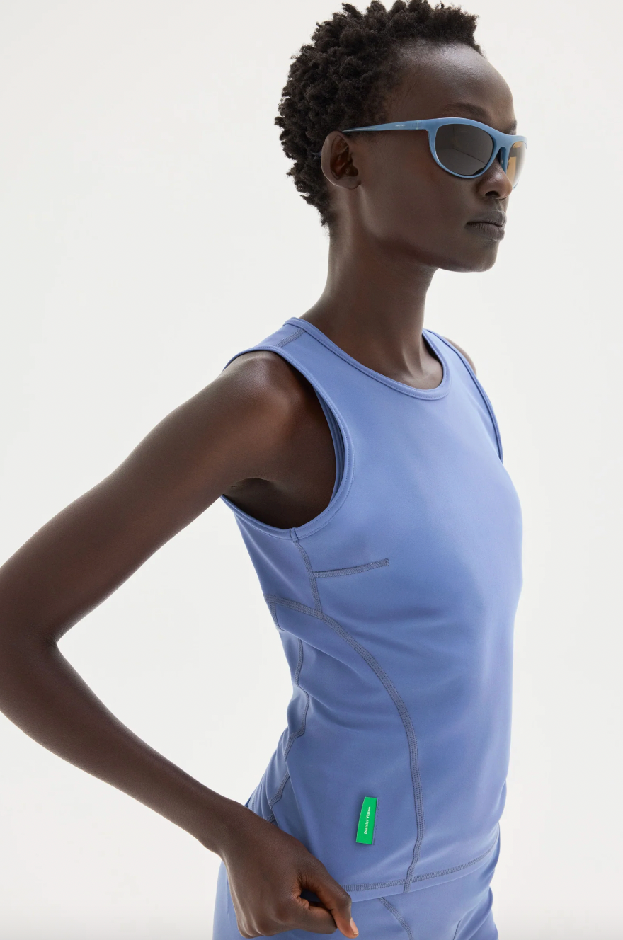 Fitted Training Tank Top W