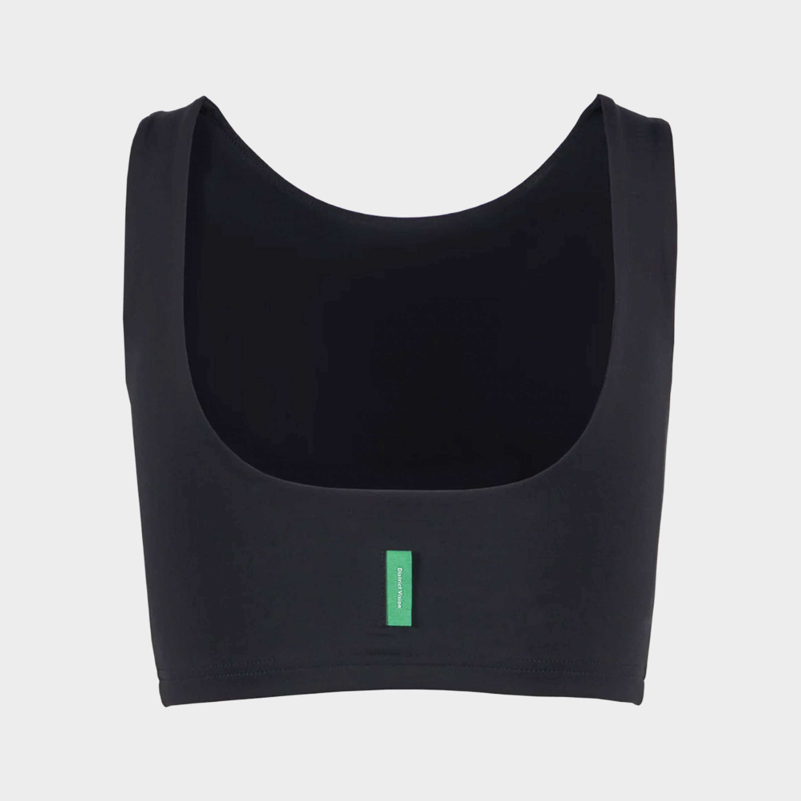 High Neck Interlock Bra W