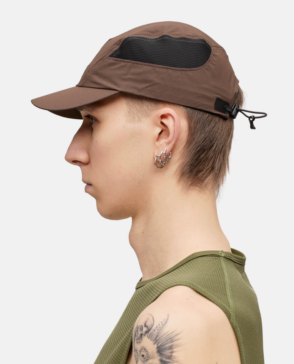 Planar Lightweight Cap