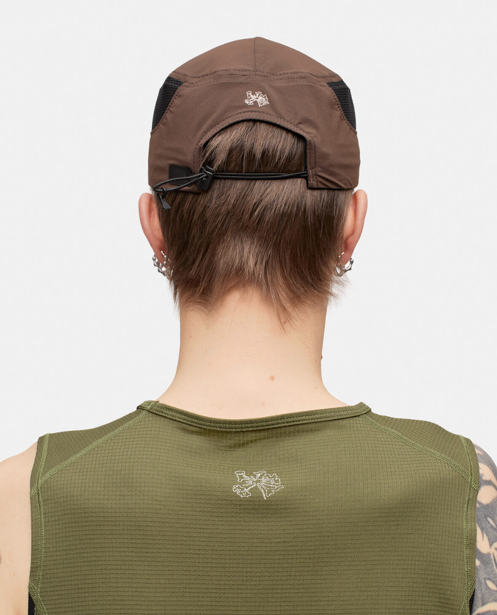 Planar Lightweight Cap