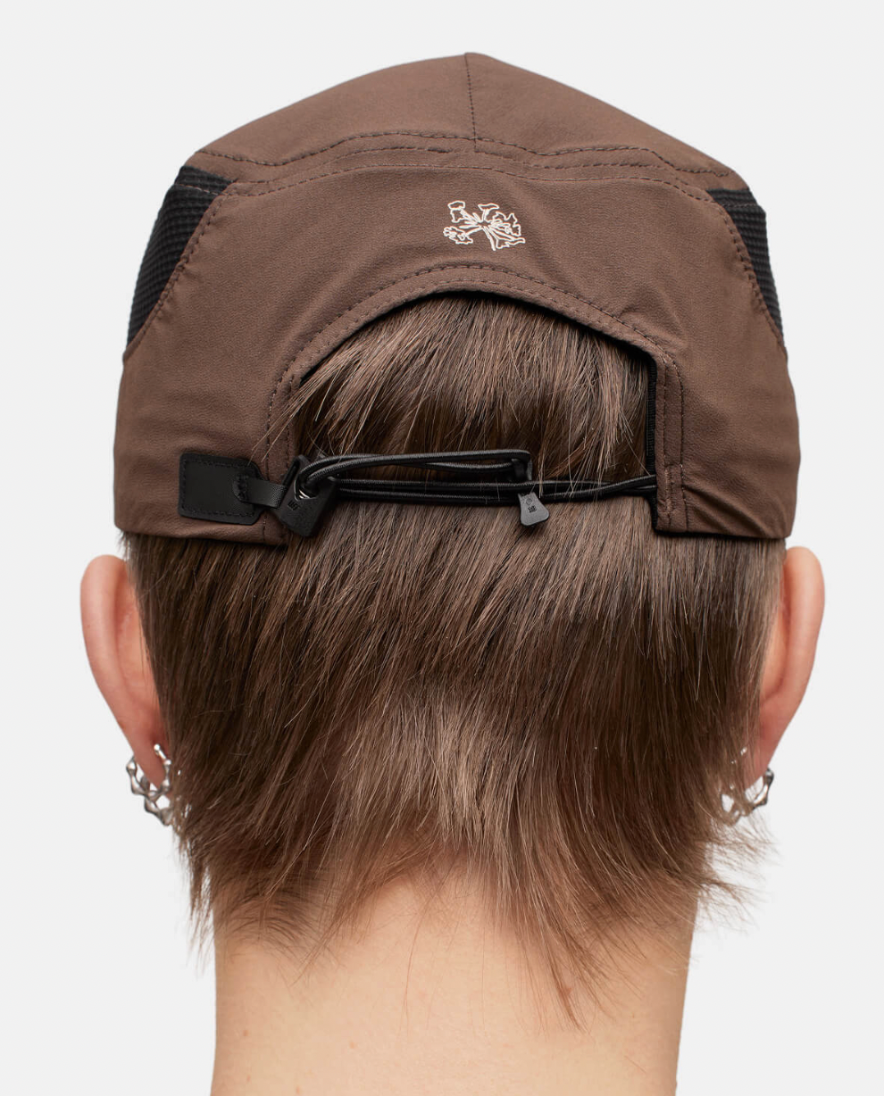 Planar Lightweight Cap