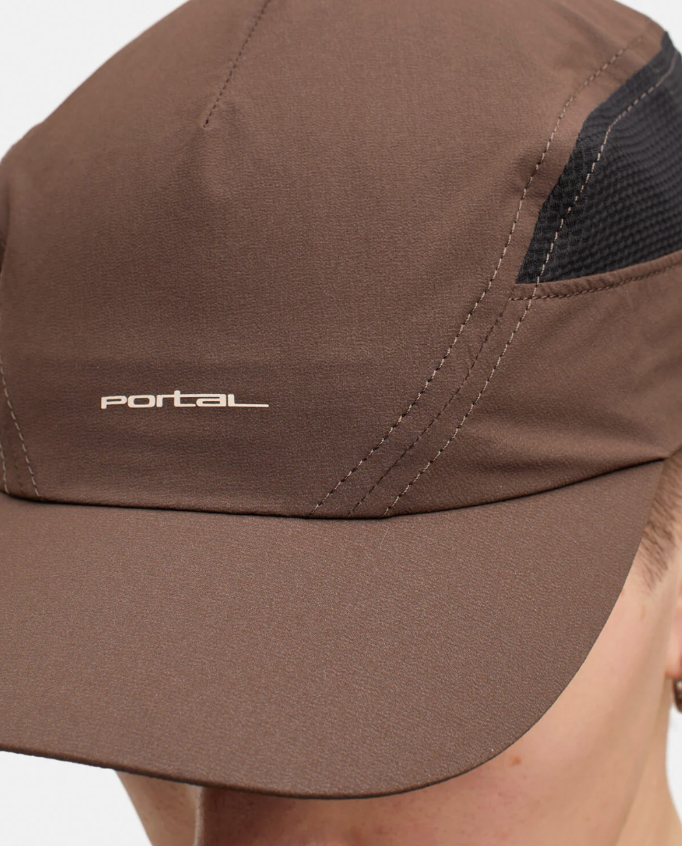 Planar Lightweight Cap