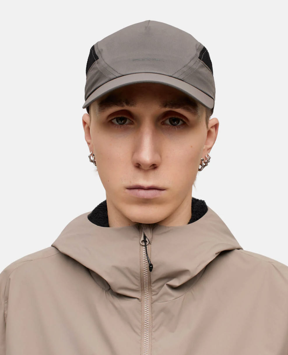 Planar Lightweight Cap
