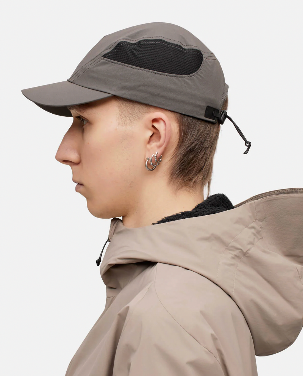 Planar Lightweight Cap