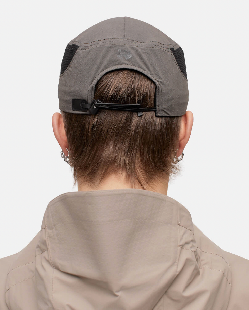 Planar Lightweight Cap