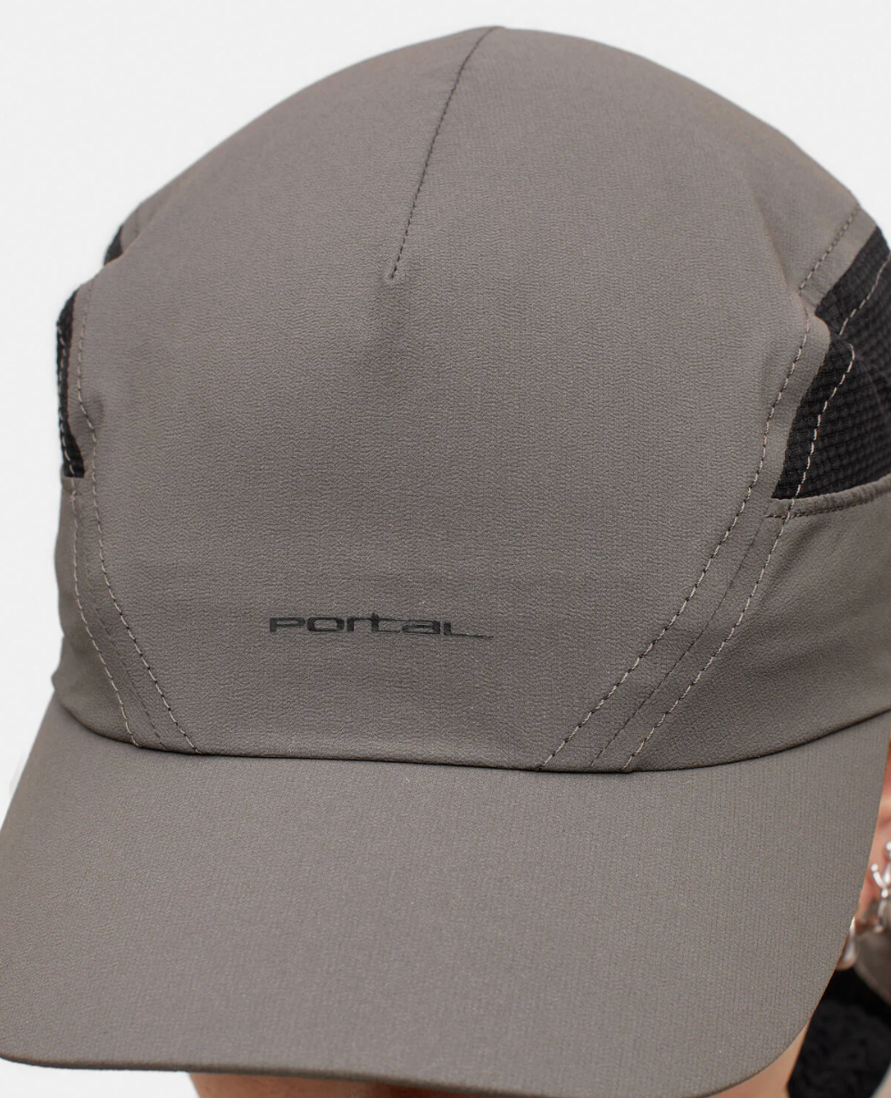 Planar Lightweight Cap