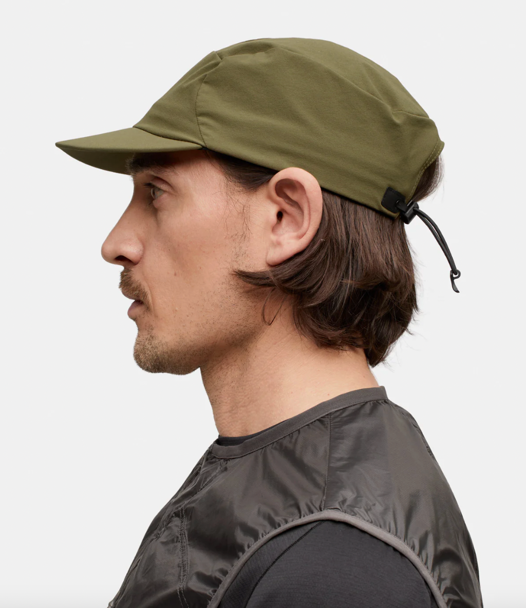 Radius Cap