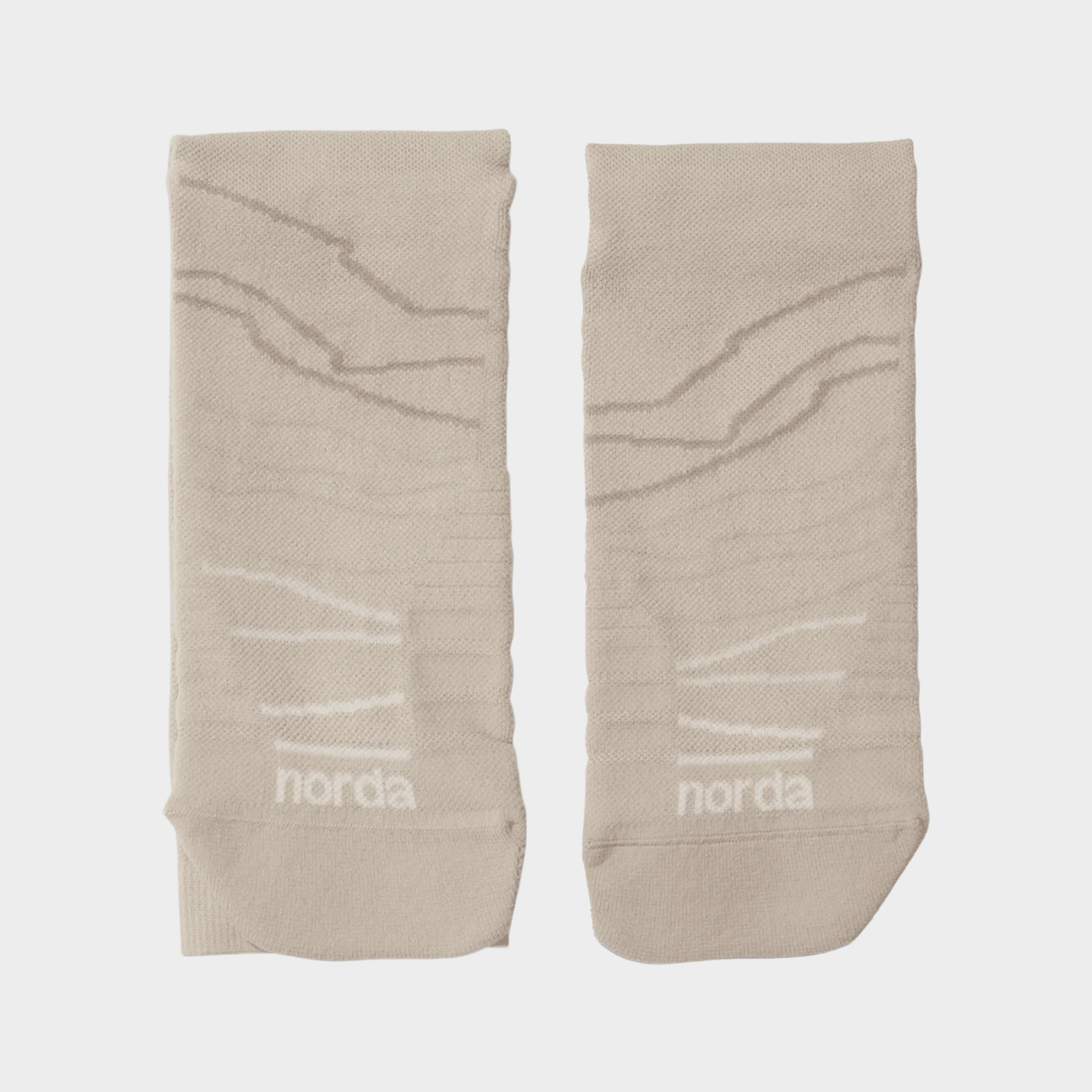 Norda Performance Sock - Cinder