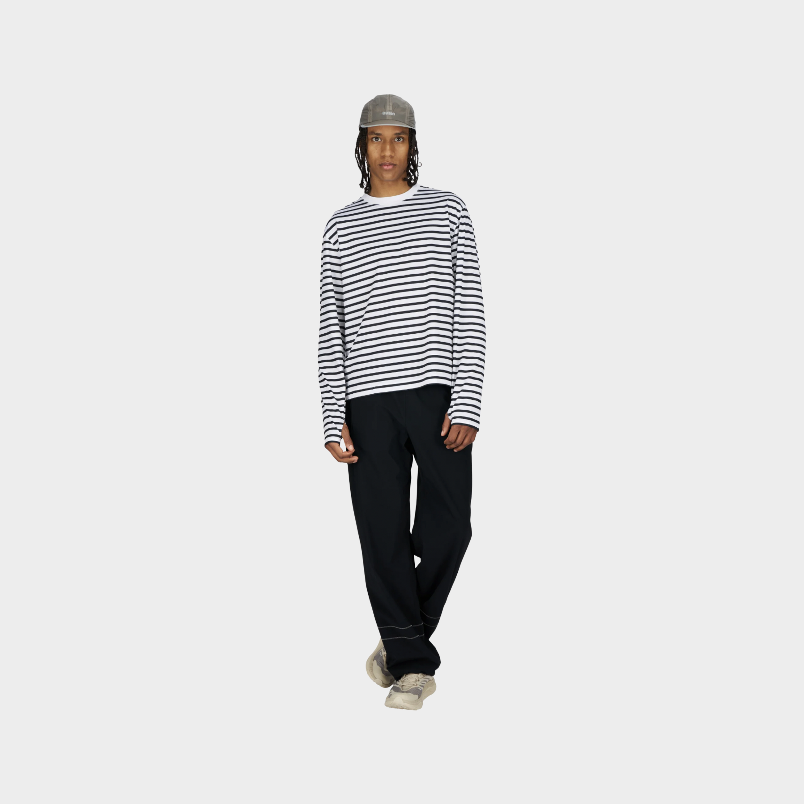 Striped LS M