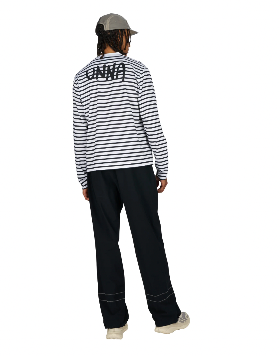 Striped LS M