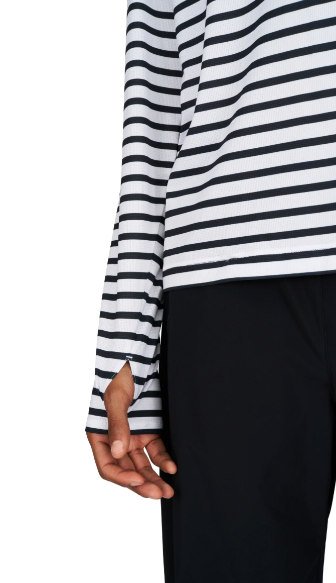 Striped LS M