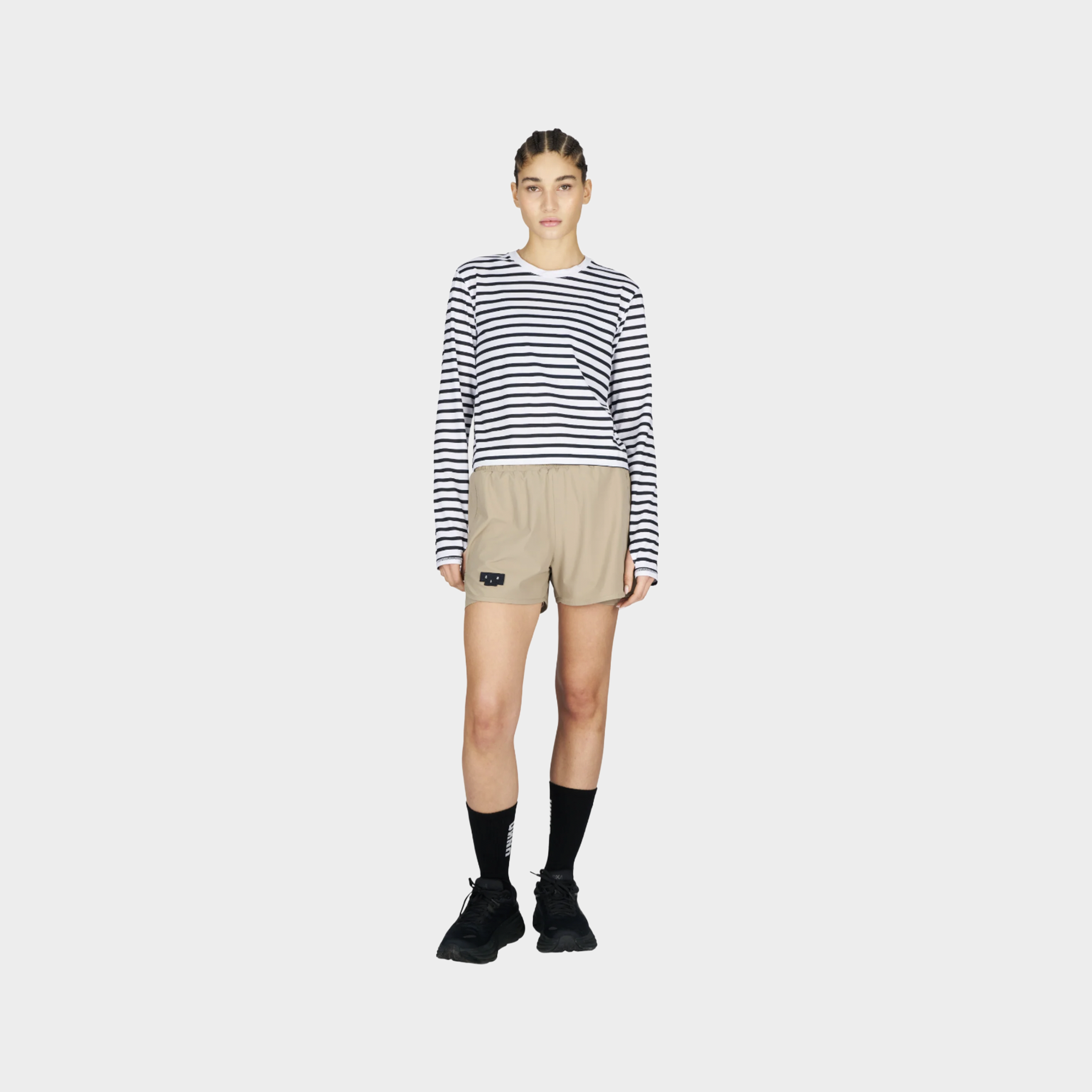 Striped LS W