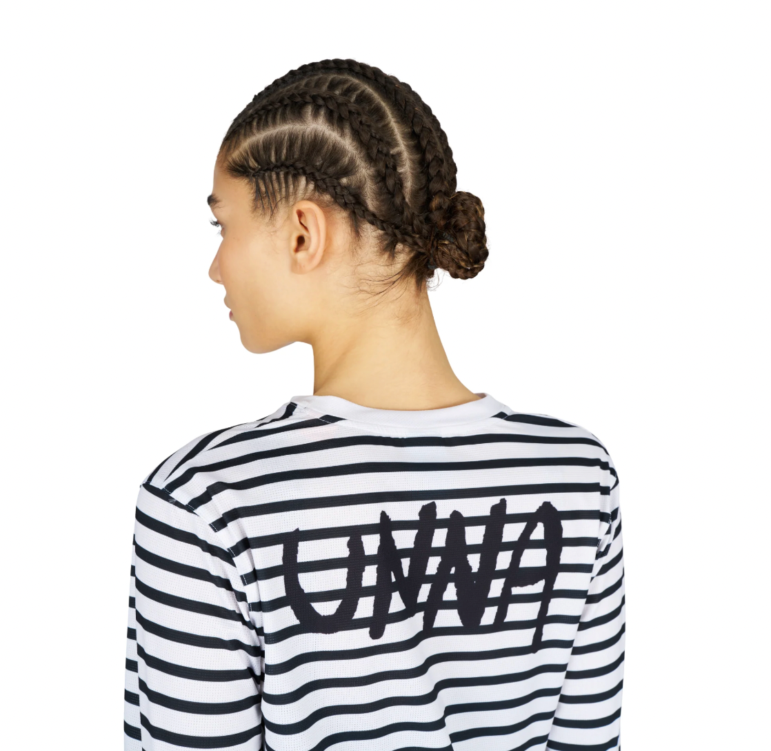 Striped LS W