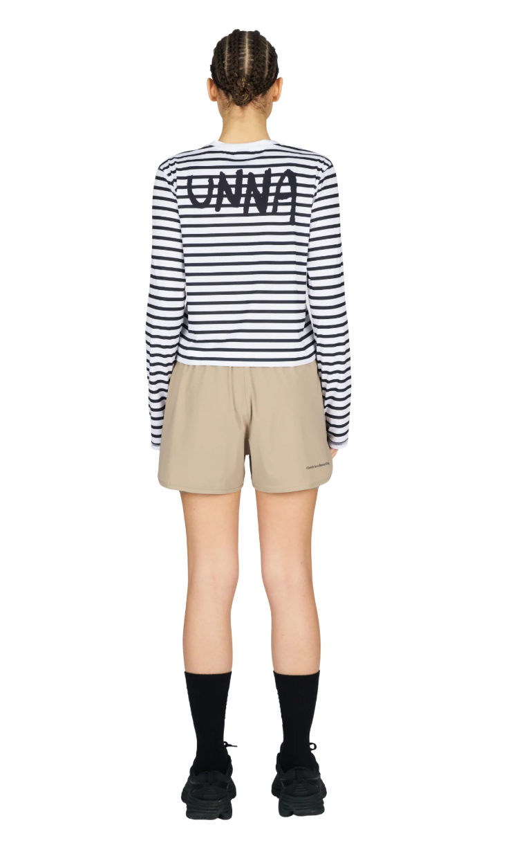 Striped LS W