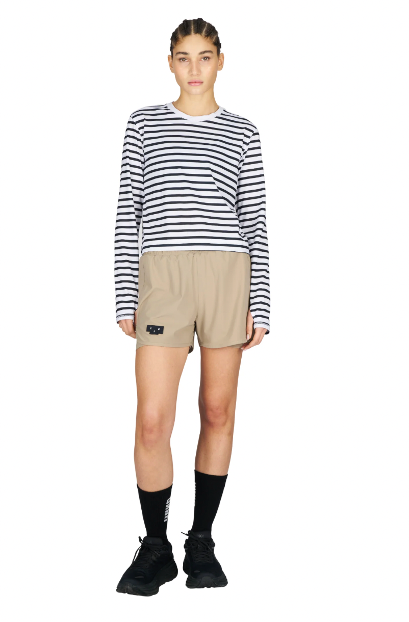 Striped LS W