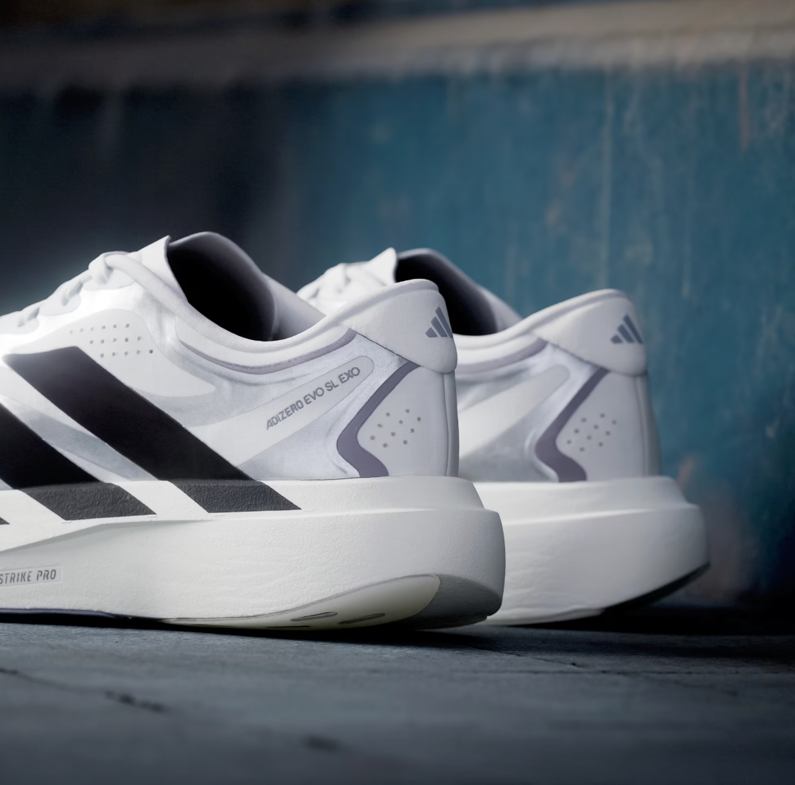 ADIZERO EVO SL EXO W