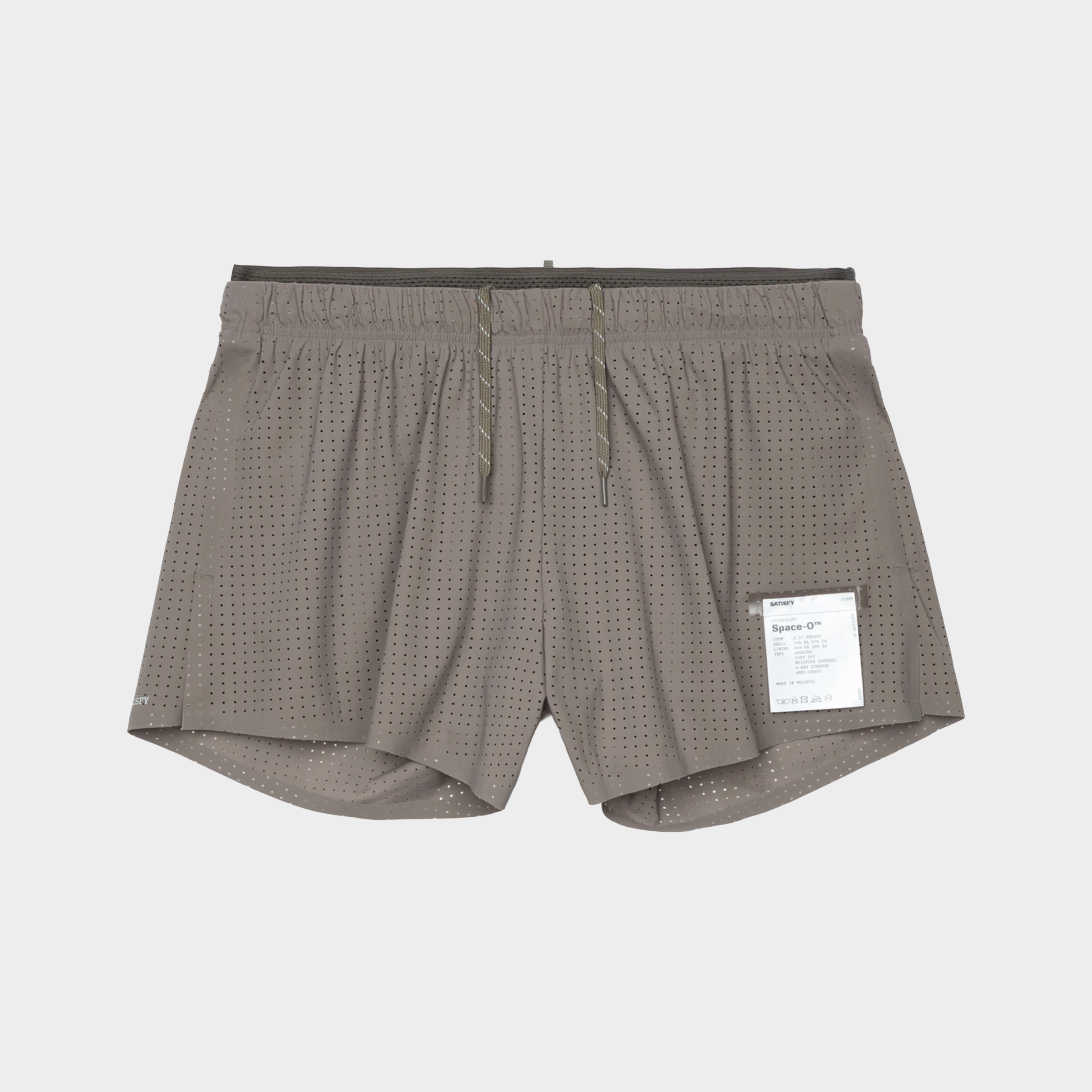 Space‑O™ 2.5" Shorts