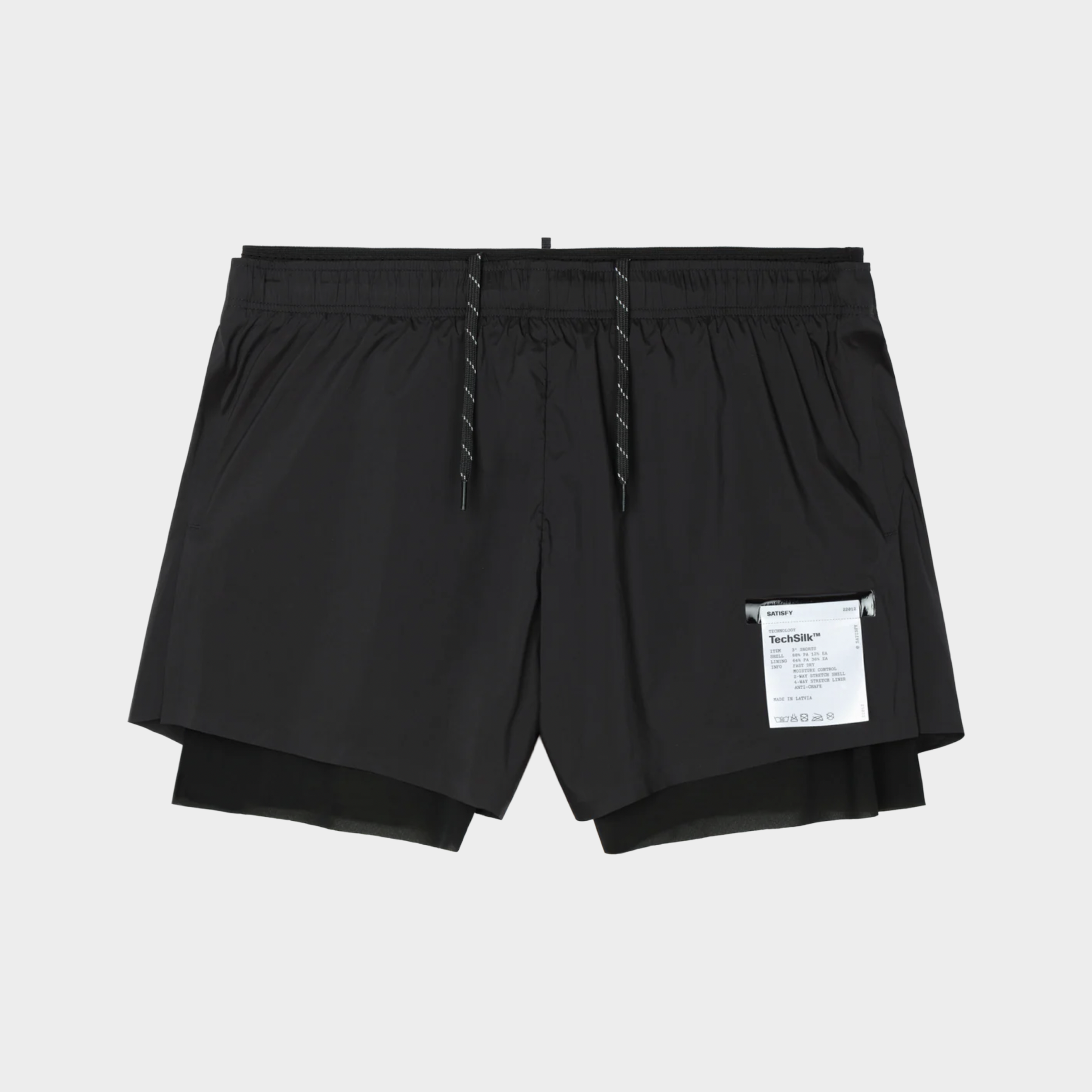 TechSilk™ 3" Shorts W