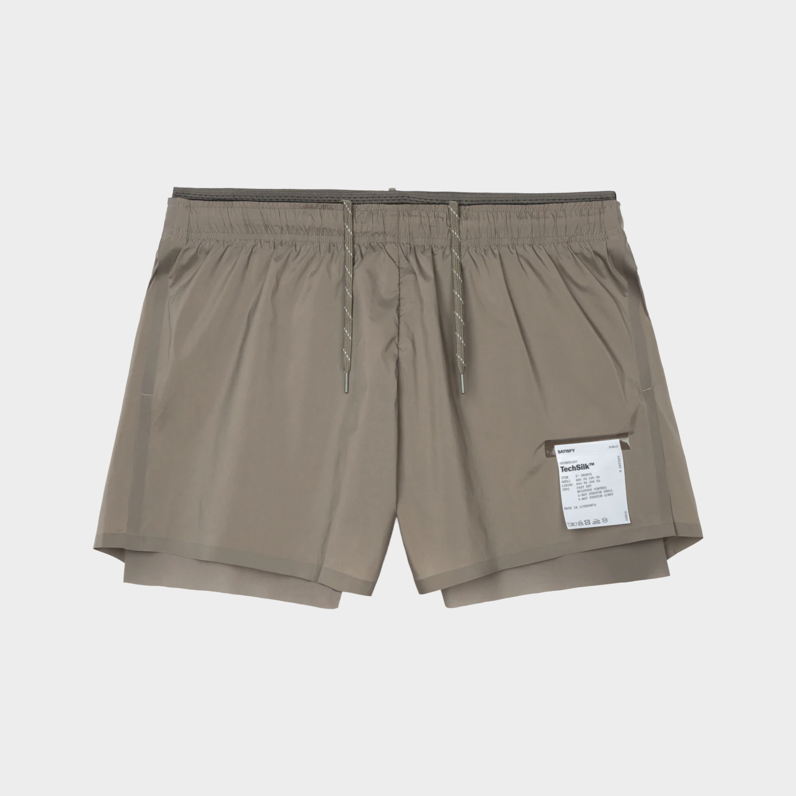 TechSilk™ 3" Shorts W