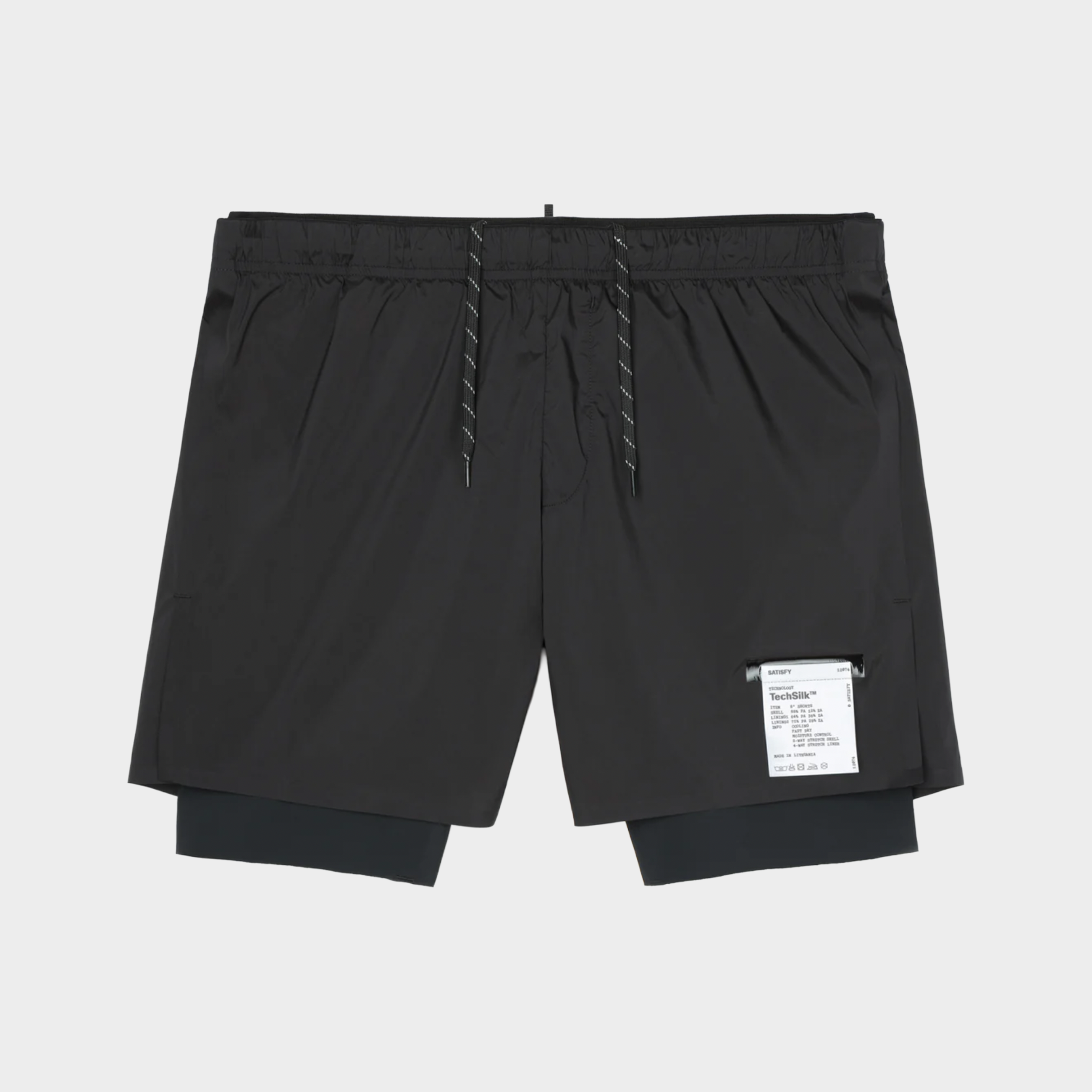 TechSilk™ 8" Shorts