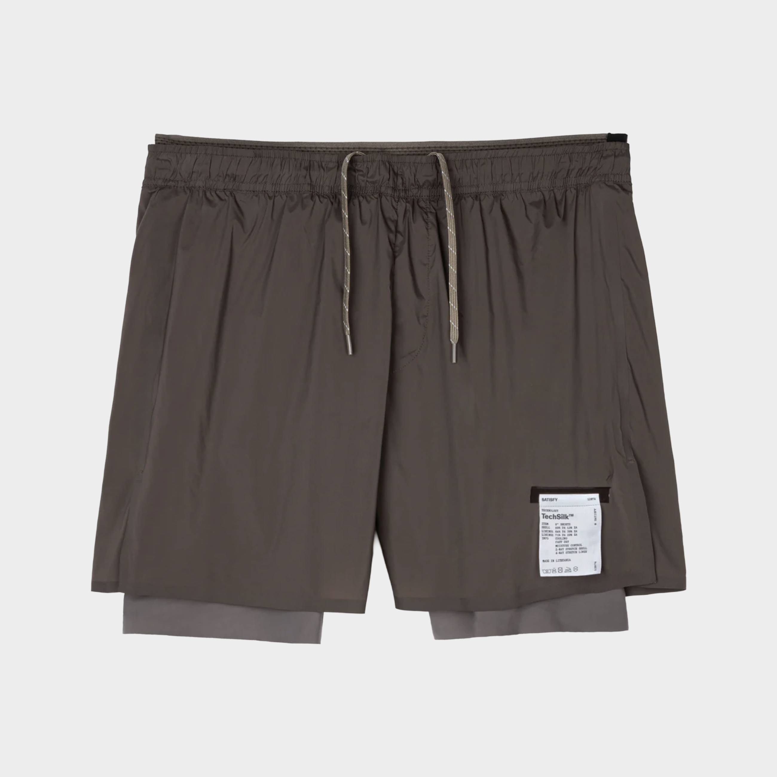 TechSilk™ 8" Shorts