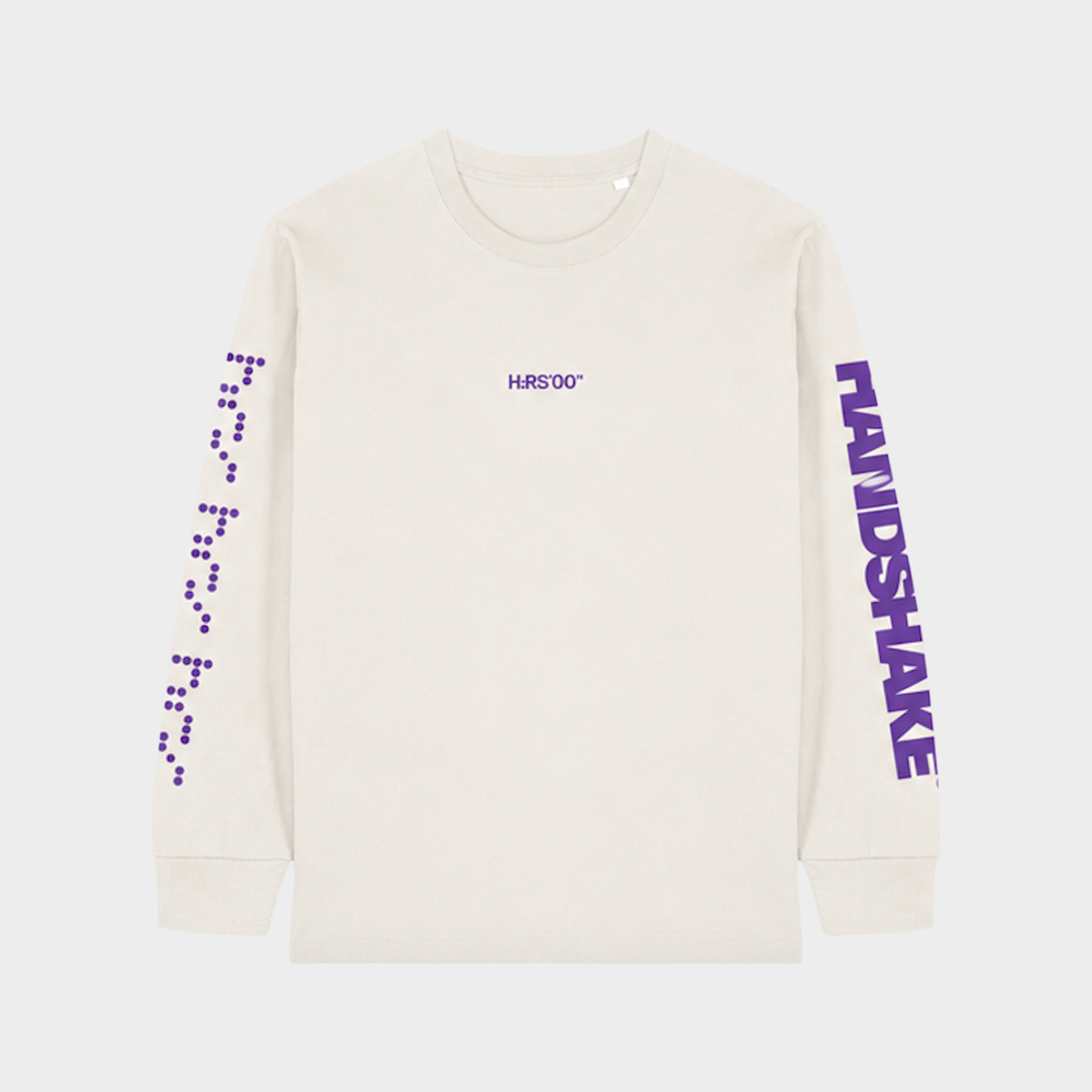 Handshake Long Sleeve Tee - OG