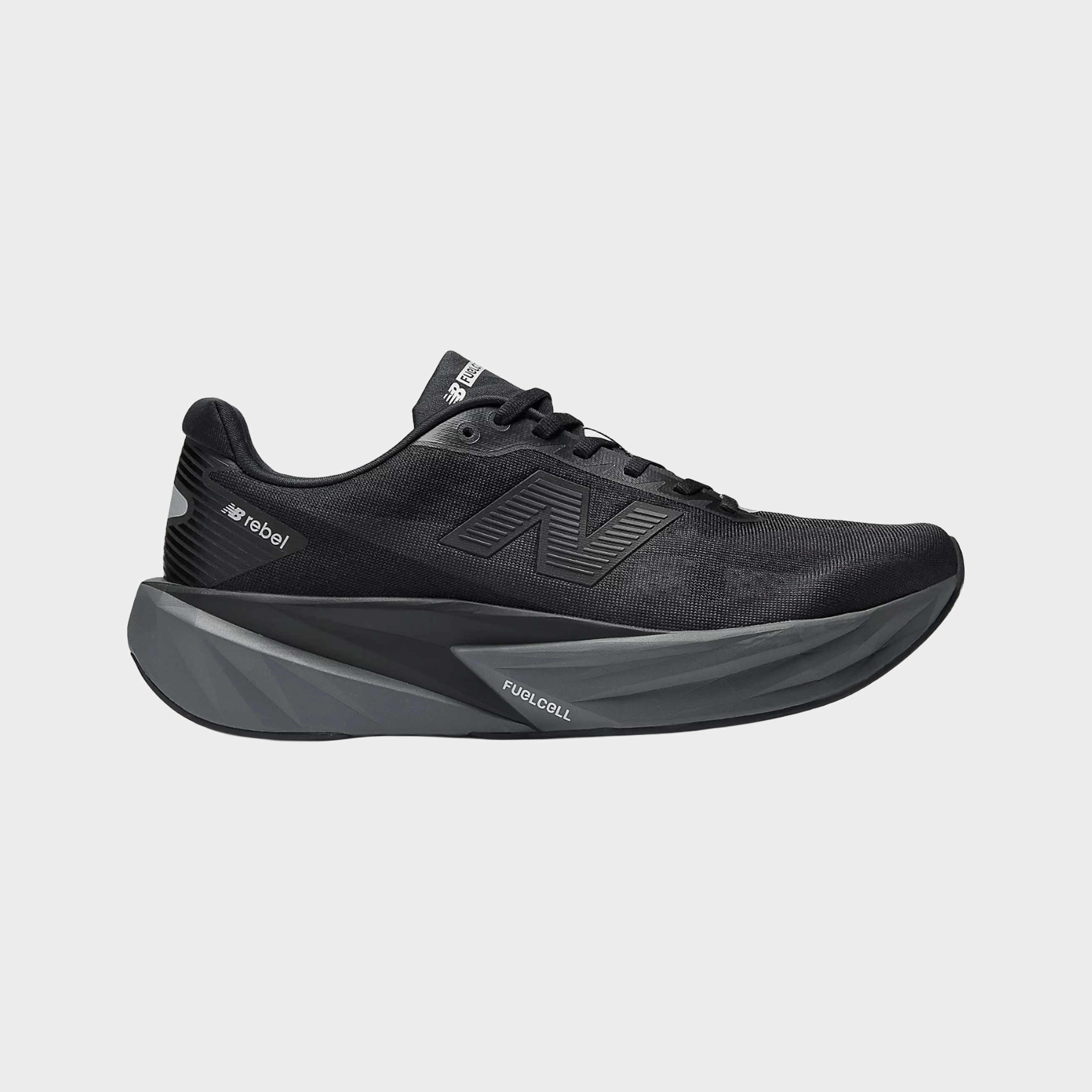 FuelCell Rebel v5 W - Black Black