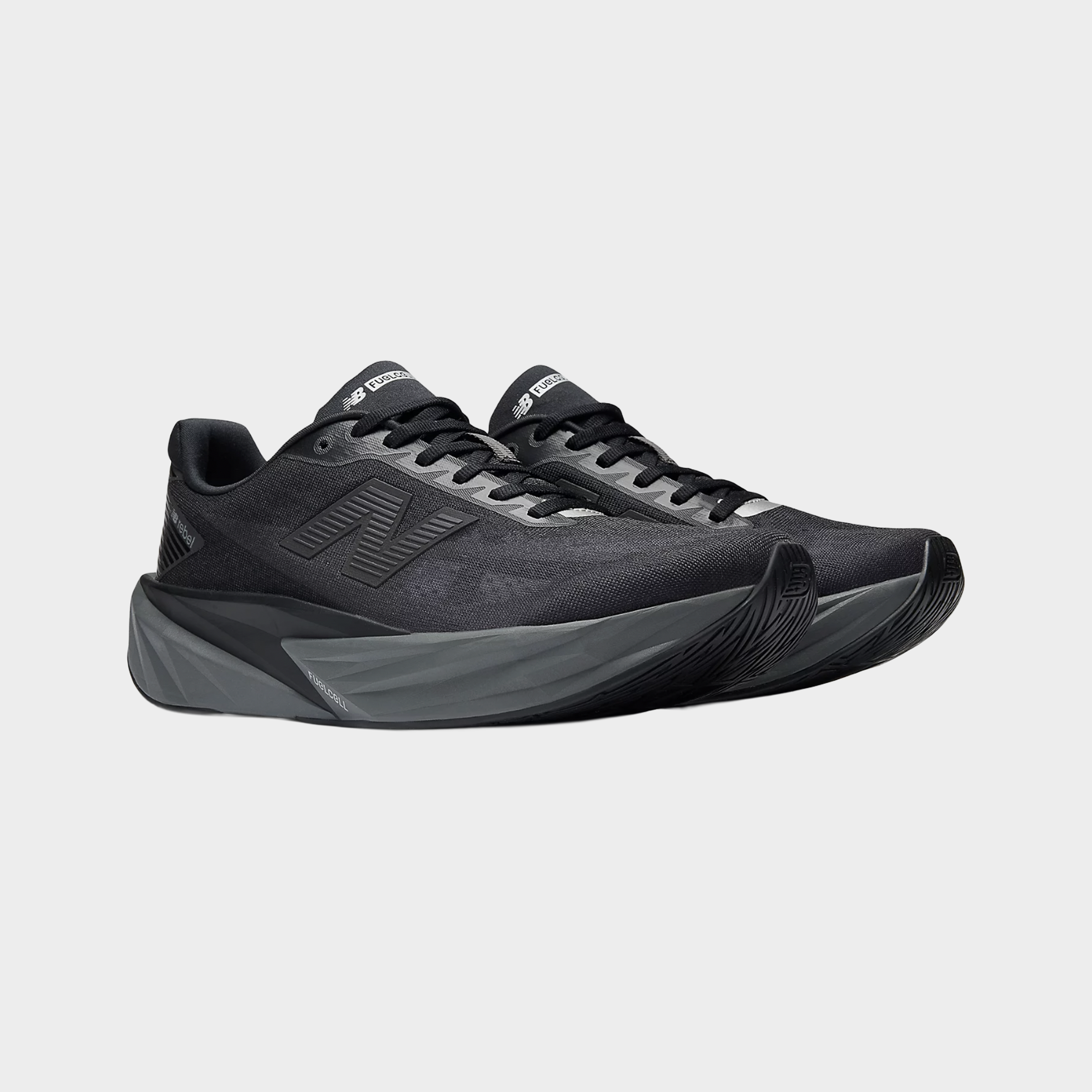 FuelCell Rebel v5 W - Black Black