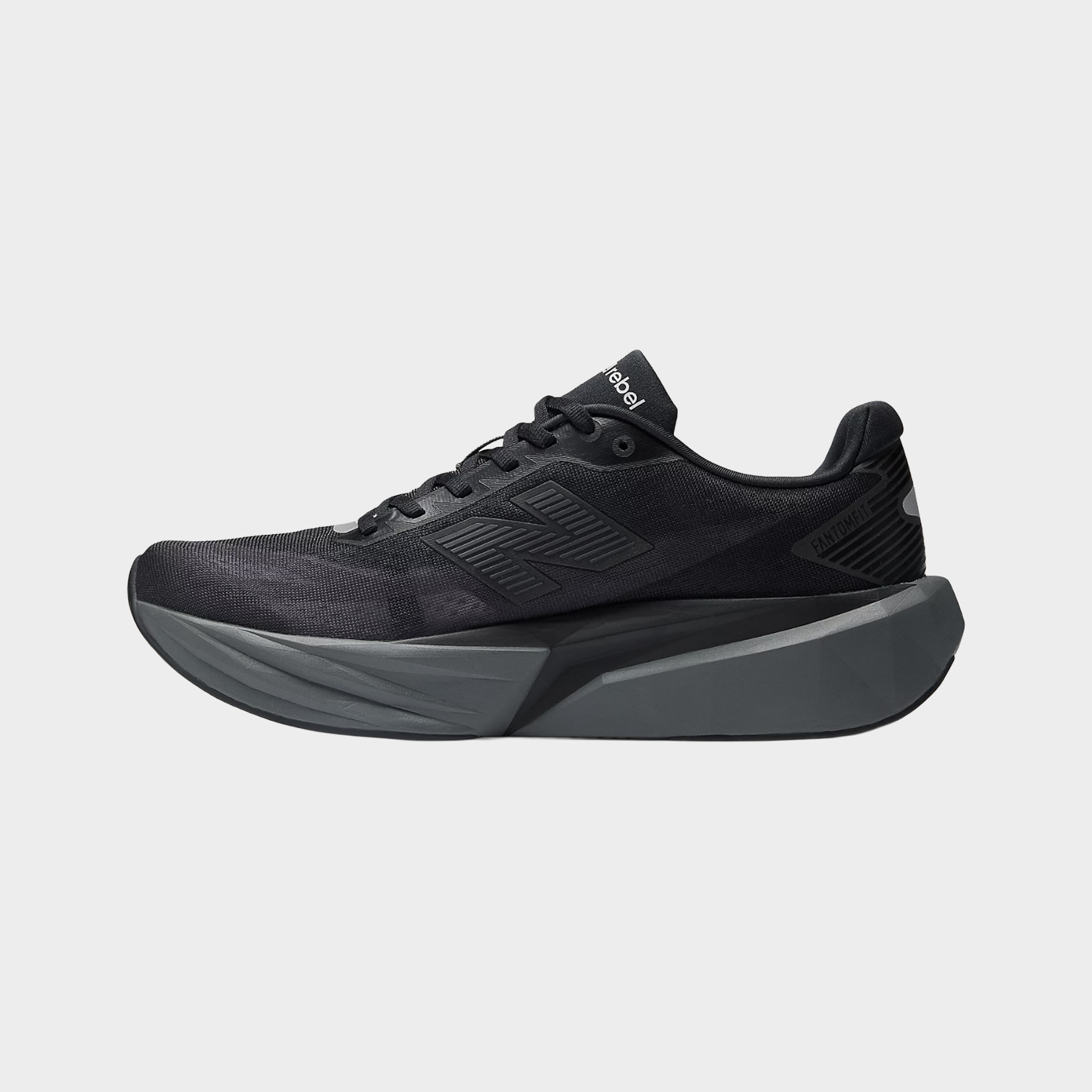 FuelCell Rebel v5 W - Black Black