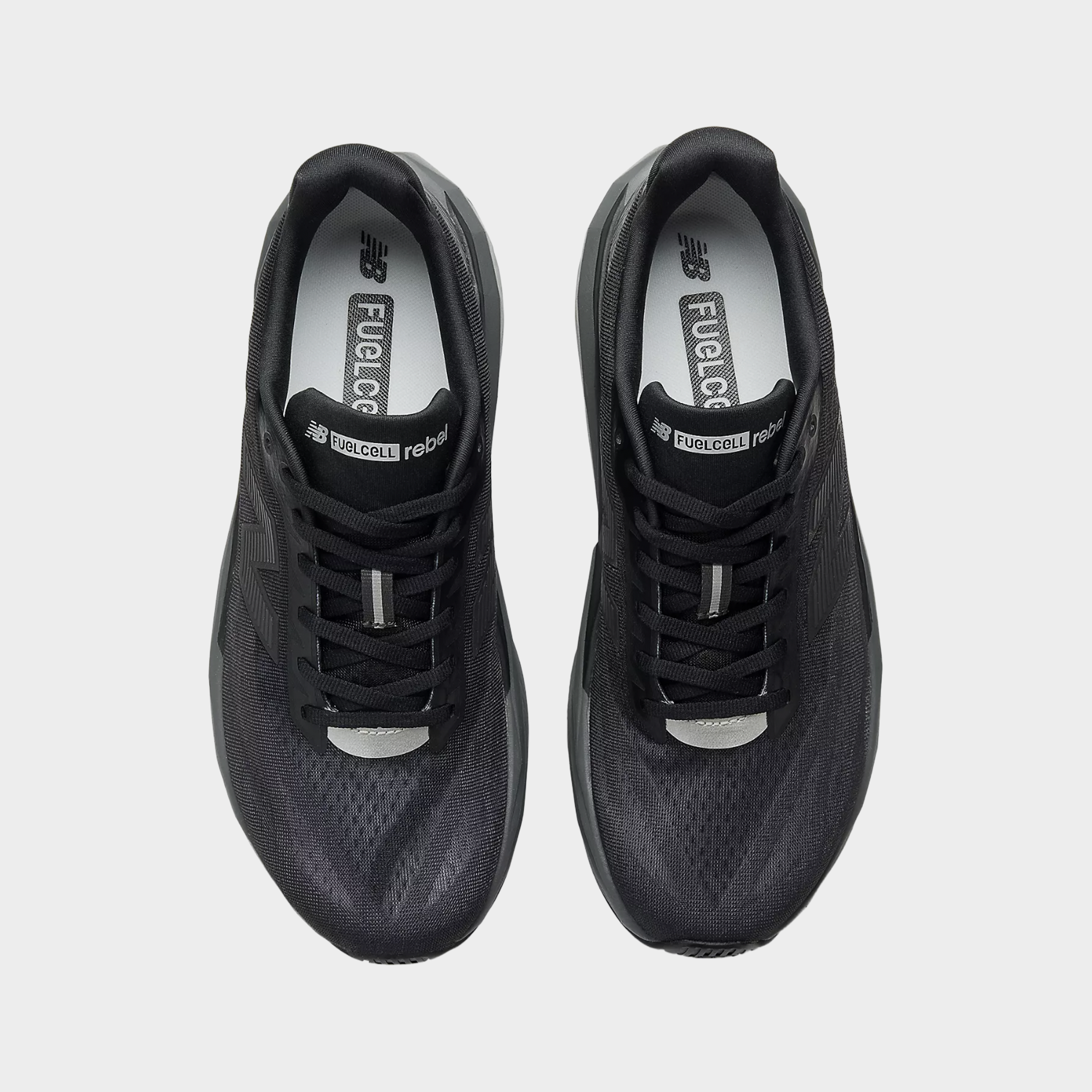 FuelCell Rebel v5 W - Black Black