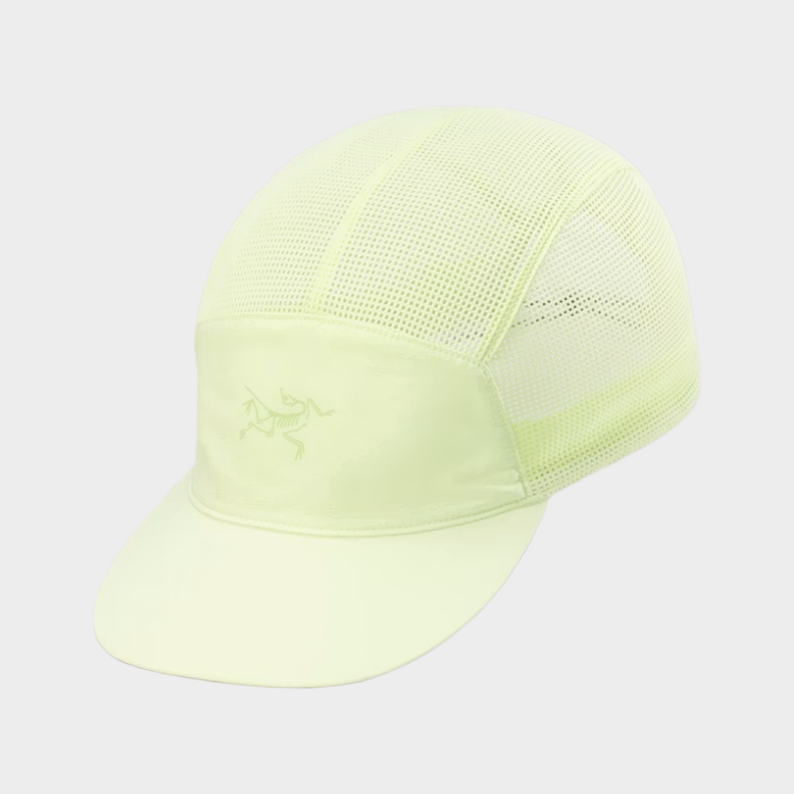 Arc'teryx Norvan Mesh 5 Panel Cap — Shincha