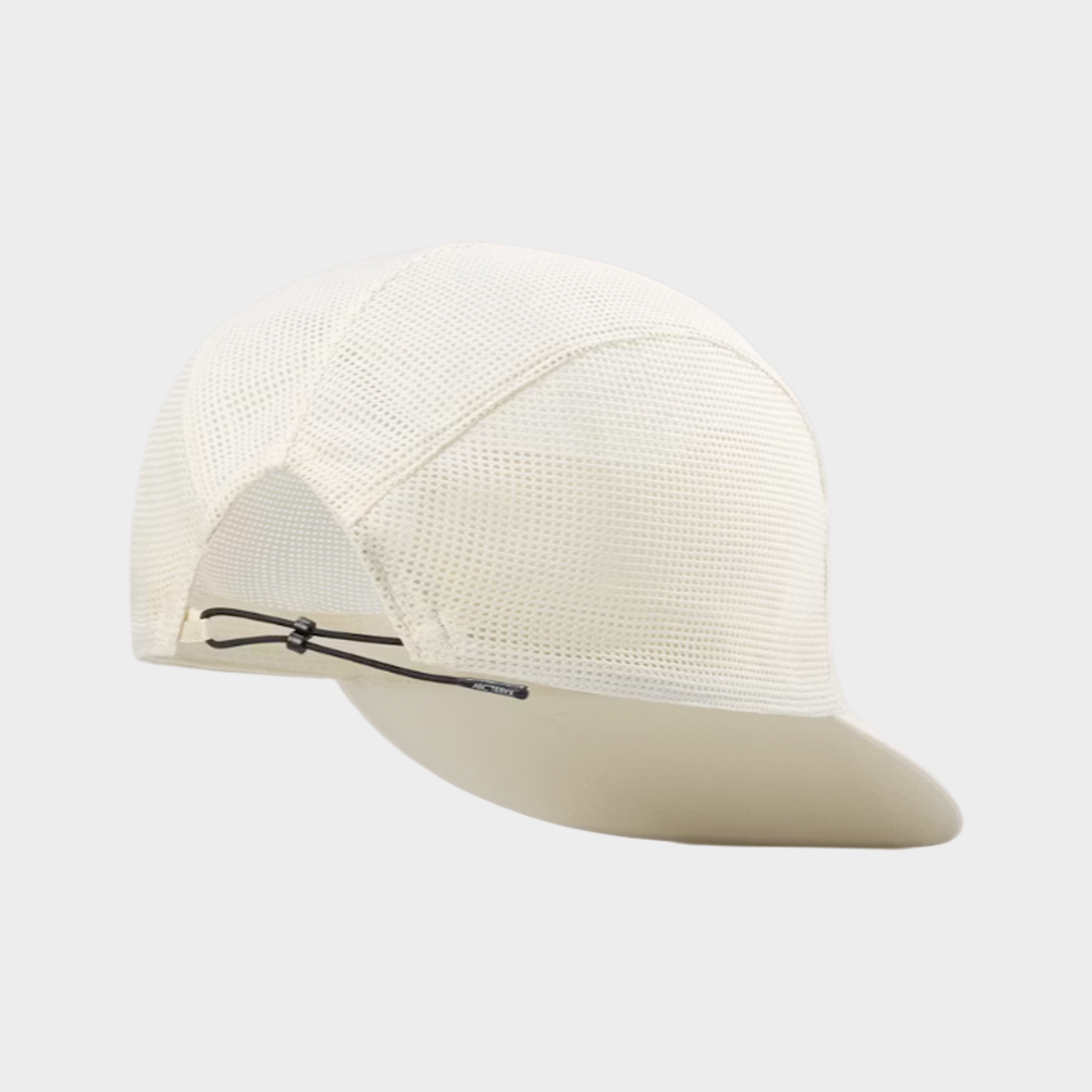 Arc'teryx Norvan Mesh 5 Panel Cap — Sea Salt